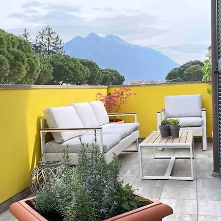 Appartement Lakeside View Colico